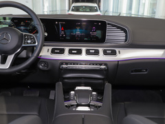 2023款 GLE 350 4MATIC 轿跑SUV 豪华型