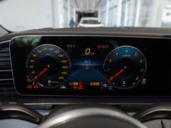 2023款 GLE 350 4MATIC 轿跑SUV 豪华型