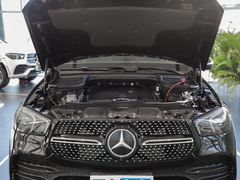 2023款 GLE 350 4MATIC 轿跑SUV 豪华型