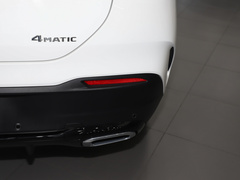 2023款 GLE 350 4MATIC 轿跑SUV 豪华型