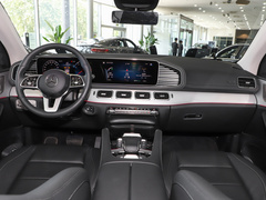 2023款 GLE 350 4MATIC 轿跑SUV 豪华型