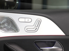 2023款 GLE 350 4MATIC 轿跑SUV 豪华型