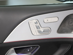 2023款 GLE 350 4MATIC 轿跑SUV 豪华型