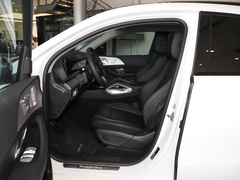 2023款 GLE 350 4MATIC 轿跑SUV 豪华型