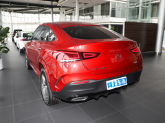 2023款 GLE 450 4MATIC 轿跑SUV 时尚型