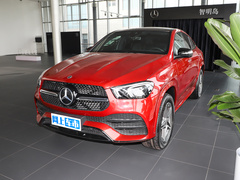 2023款 GLE 450 4MATIC 轿跑SUV 时尚型