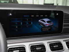 2023款 GLE 450 4MATIC 轿跑SUV 时尚型