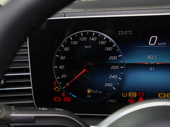 2023款 GLE 450 4MATIC 轿跑SUV 时尚型