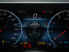 2023款 GLE 450 4MATIC 轿跑SUV 时尚型