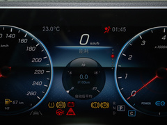 2023款 GLE 450 4MATIC 轿跑SUV 时尚型
