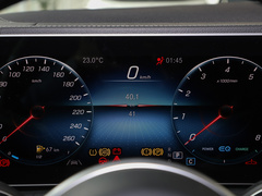 2023款 GLE 450 4MATIC 轿跑SUV 时尚型