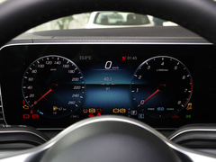 2023款 GLE 450 4MATIC 轿跑SUV 时尚型