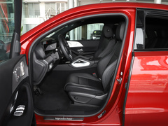 2023款 GLE 450 4MATIC 轿跑SUV 时尚型