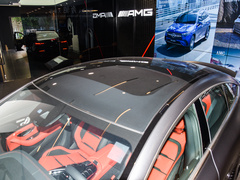 2022款 AMG GT 50 4MATIC+ 四门跑车 China Edition