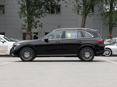 2023款 GLC 300 L 4MATIC 动感型 5座