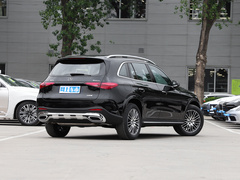 2023款 GLC 300 L 4MATIC 动感型 5座