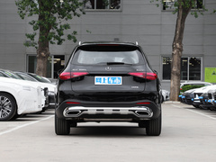 2023款 GLC 300 L 4MATIC 动感型 5座