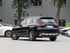 2023款 GLC 300 L 4MATIC 动感型 5座