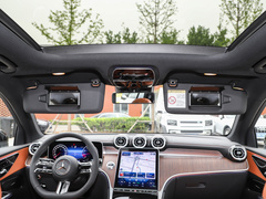 2023款 GLC 300 L 4MATIC 动感型 5座