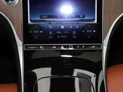 2023款 GLC 300 L 4MATIC 动感型 5座