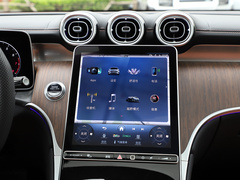 2023款 GLC 300 L 4MATIC 动感型 5座