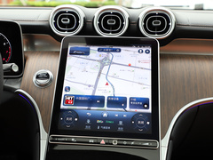 2023款 GLC 300 L 4MATIC 动感型 5座