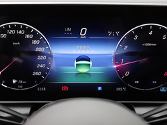 2023款 GLC 300 L 4MATIC 动感型 5座