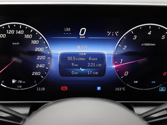 2023款 GLC 300 L 4MATIC 动感型 5座