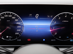 2023款 GLC 300 L 4MATIC 动感型 5座