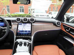2023款 GLC 300 L 4MATIC 动感型 5座