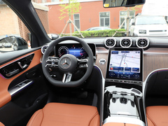 2023款 GLC 300 L 4MATIC 动感型 5座