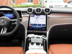 2023款 GLC 300 L 4MATIC 动感型 5座