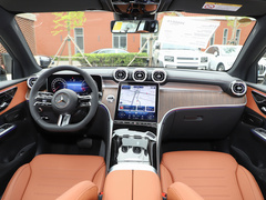 2023款 GLC 300 L 4MATIC 动感型 5座