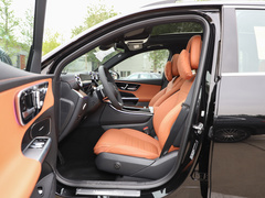 2023款 GLC 300 L 4MATIC 动感型 5座