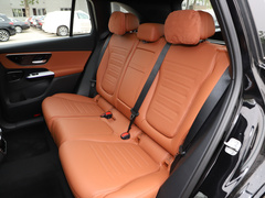 2023款 GLC 300 L 4MATIC 动感型 5座