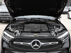 2023款 GLC 300 L 4MATIC 动感型 5座
