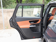 2023款 GLC 300 L 4MATIC 动感型 5座
