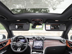 2023款 GLC 300 L 4MATIC 动感型 5座