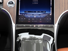 2023款 GLC 300 L 4MATIC 动感型 5座