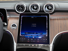 2023款 GLC 300 L 4MATIC 动感型 5座