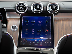 2023款 GLC 300 L 4MATIC 动感型 5座