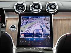 2023款 GLC 300 L 4MATIC 动感型 5座
