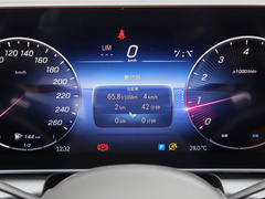 2023款 GLC 300 L 4MATIC 动感型 5座