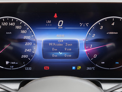 2023款 GLC 300 L 4MATIC 动感型 5座