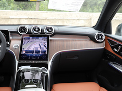 2023款 GLC 300 L 4MATIC 动感型 5座