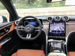 2023款 GLC 300 L 4MATIC 动感型 5座