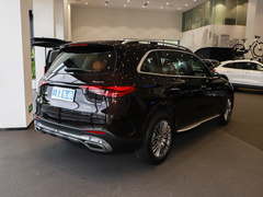 2023款 GLC 300 L 4MATIC 动感型 5座