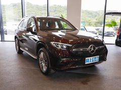 2023款 GLC 300 L 4MATIC 动感型 5座