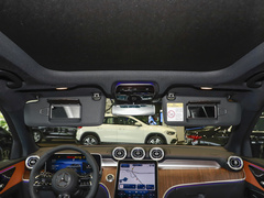 2023款 GLC 300 L 4MATIC 动感型 5座