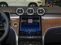2023款 GLC 300 L 4MATIC 动感型 5座